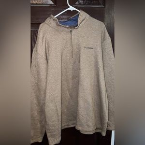 Colombia Quarter-Zip Pullover